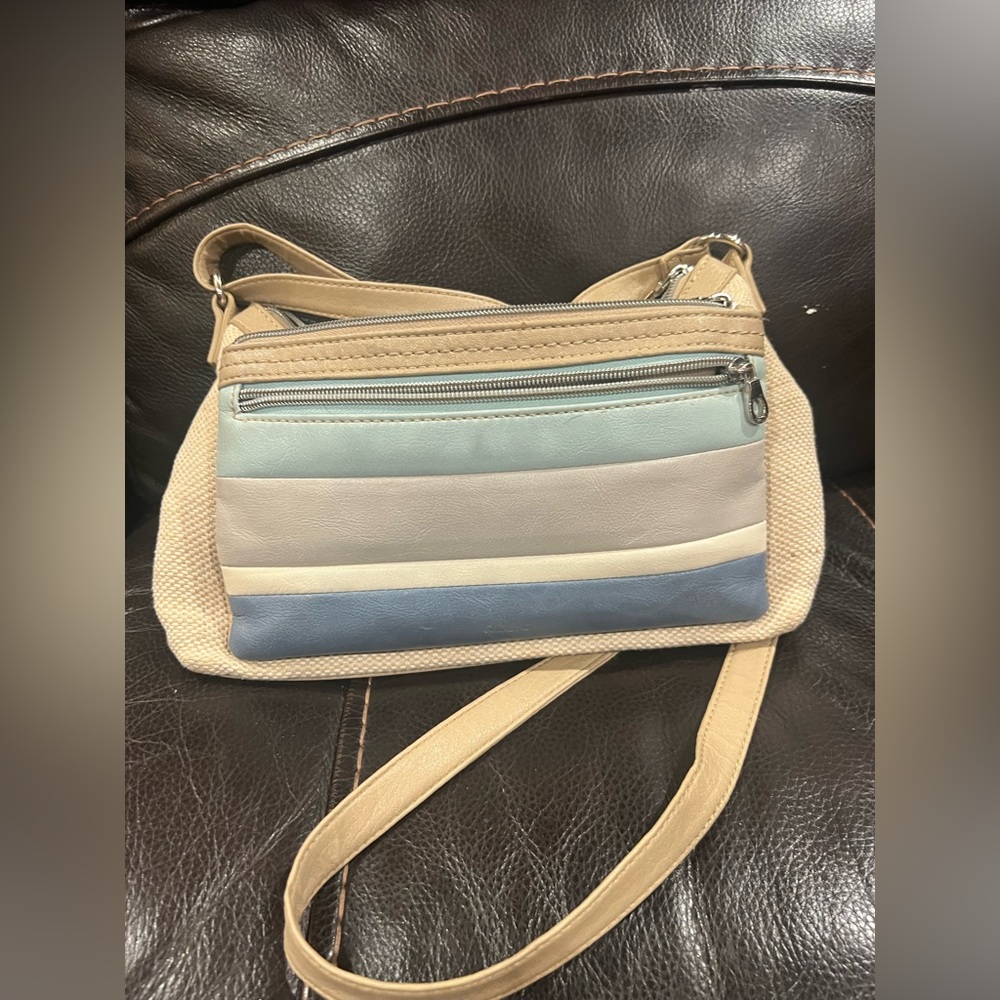 Summer Bag Blue